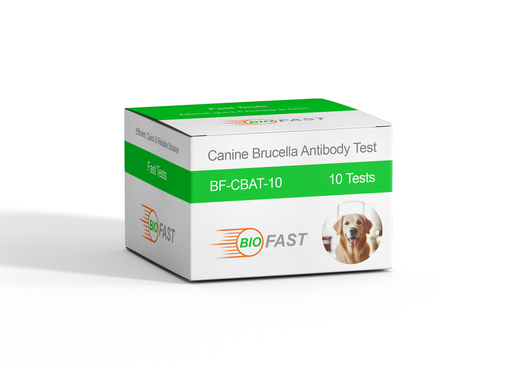 [BF-CBAT-10] Canine Brucella Antibody Rapid Test
